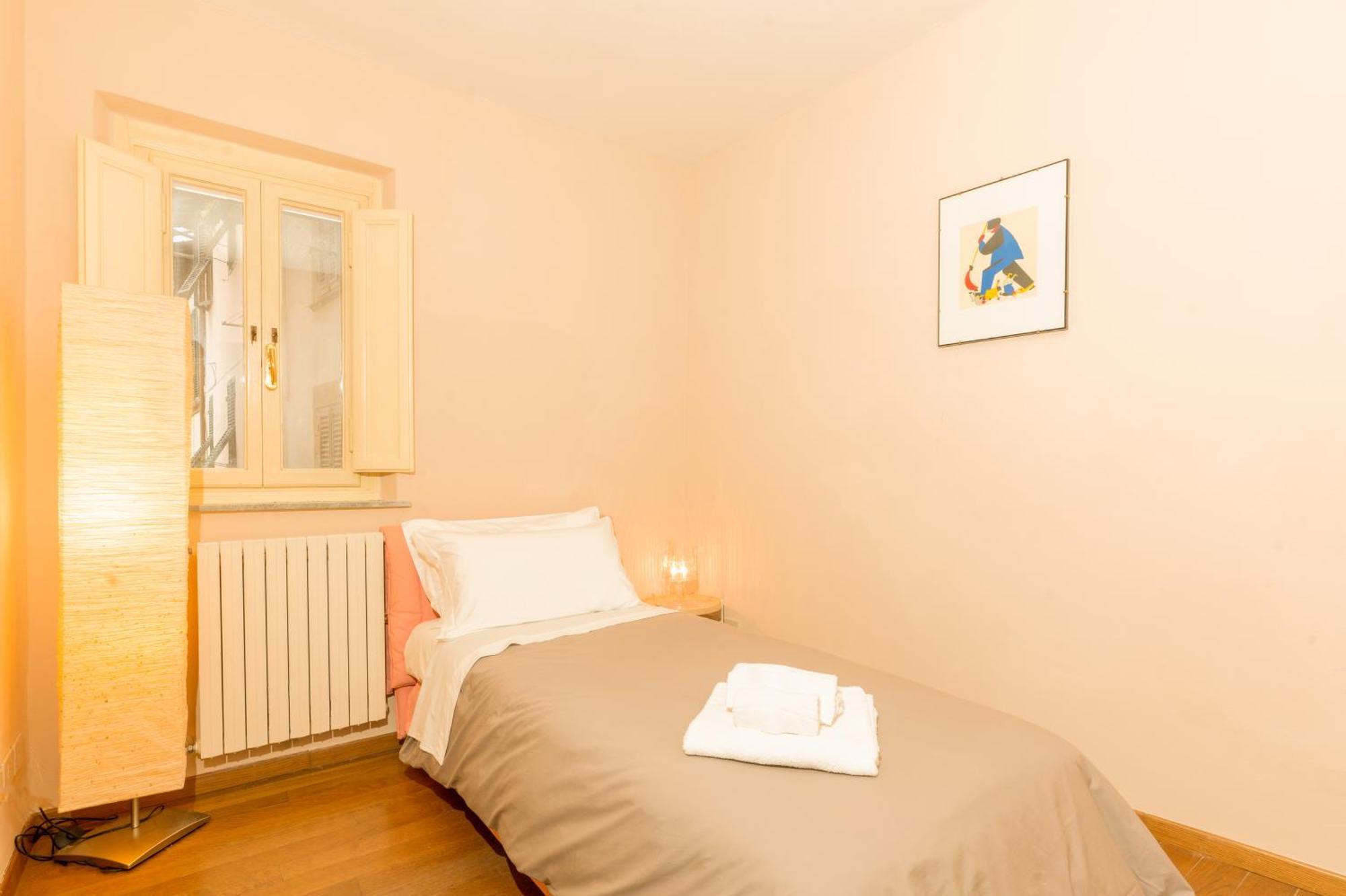 Il Gallo - Charming Apartment In Lucca Heart 루카 외부 사진